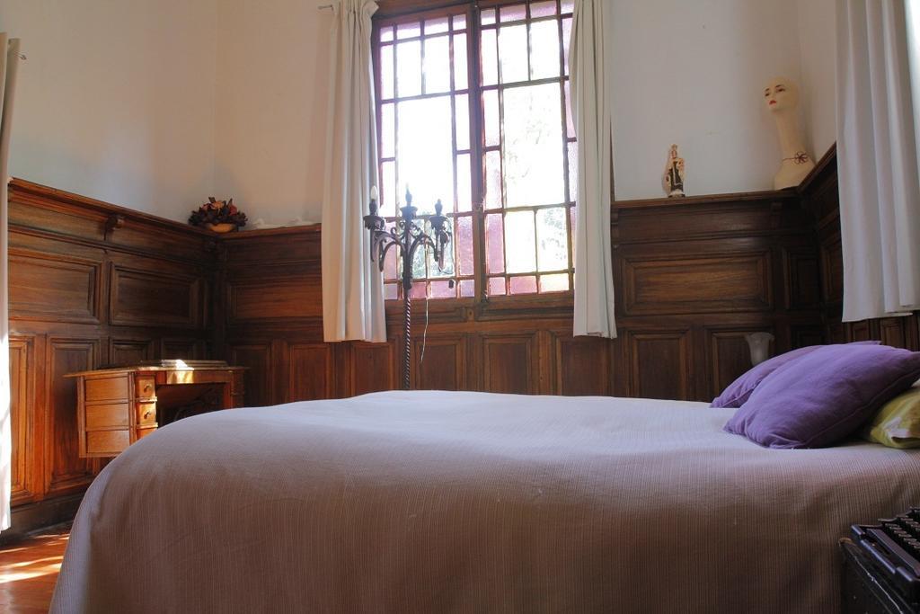 Casa Muriel Santiago Quarto foto