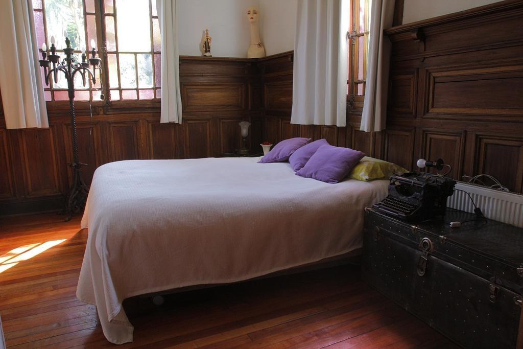 Casa Muriel Santiago Quarto foto