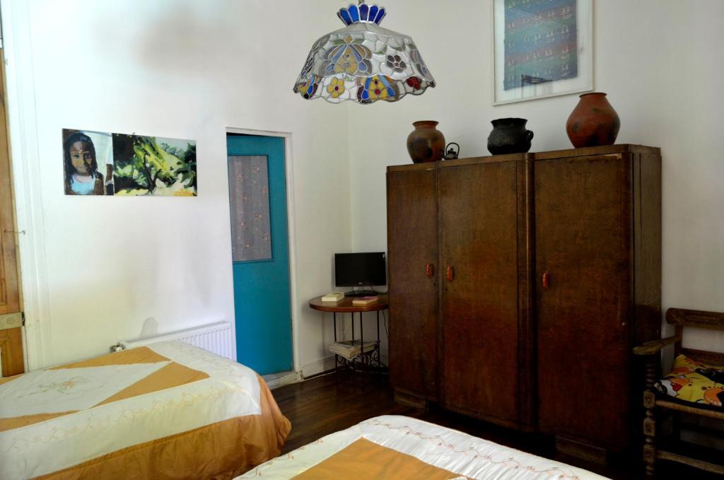 Casa Muriel Santiago Quarto foto