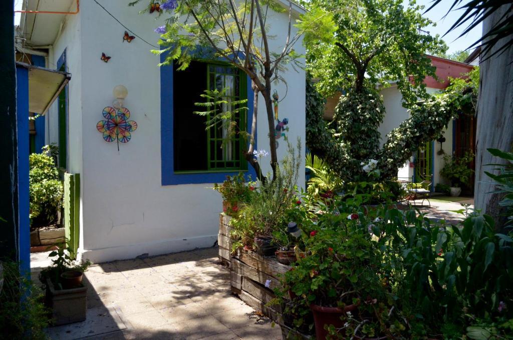 Casa Muriel Santiago Exterior foto