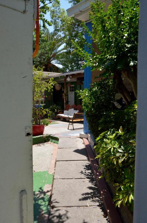 Casa Muriel Santiago Exterior foto