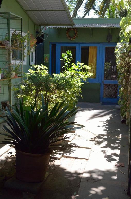 Casa Muriel Santiago Exterior foto