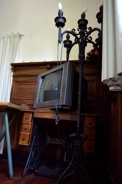 Casa Muriel Santiago Quarto foto