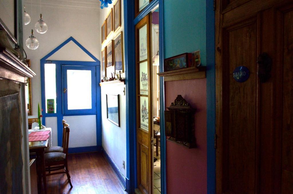 Casa Muriel Santiago Exterior foto