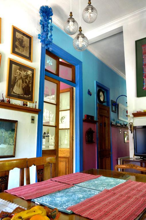 Casa Muriel Santiago Exterior foto