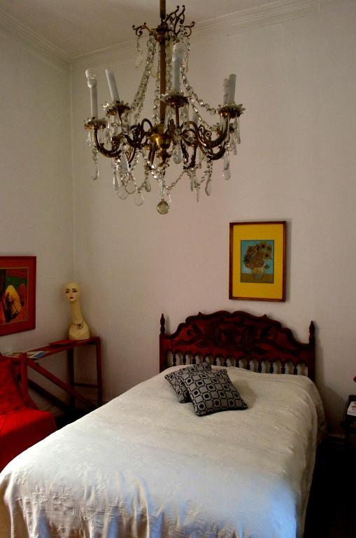 Casa Muriel Santiago Quarto foto
