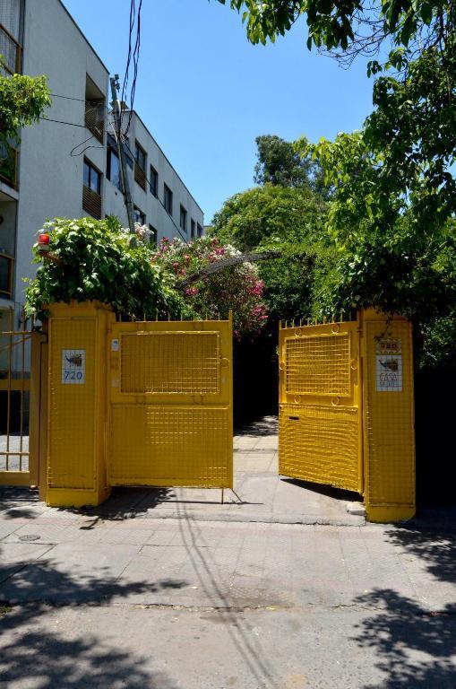 Casa Muriel Santiago Exterior foto