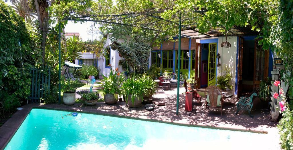 Casa Muriel Santiago Exterior foto
